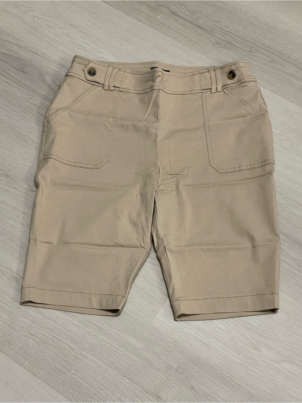 Soho khaki Shorts